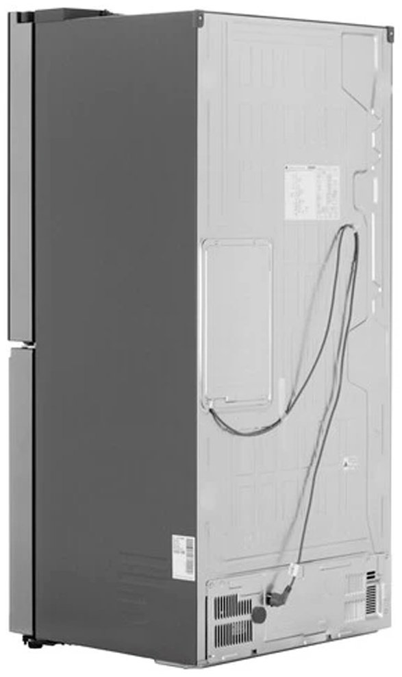 Холодильник LG GC-V22FFMMB серебристый купить,NaN