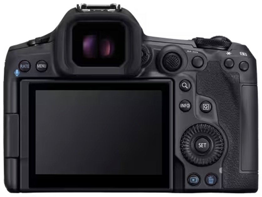 Фотокамера Canon EOS R5 Mark II V5 + RF 24-105 mm L черный