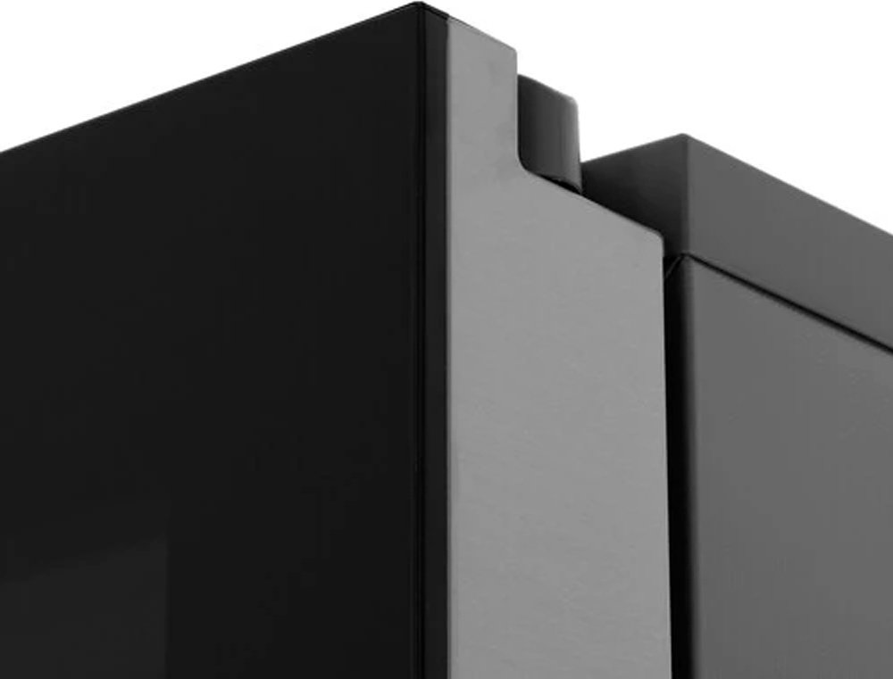 Холодильник LG GC-V22FFMMB серебристый купить,NaN
