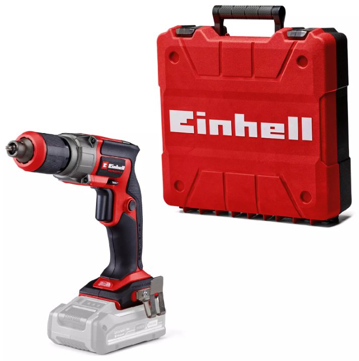 Аккум. Шуруповерт для гипсокартона Einhell TP-DY 18 Li BL - Solo (4261010) купить,NaN