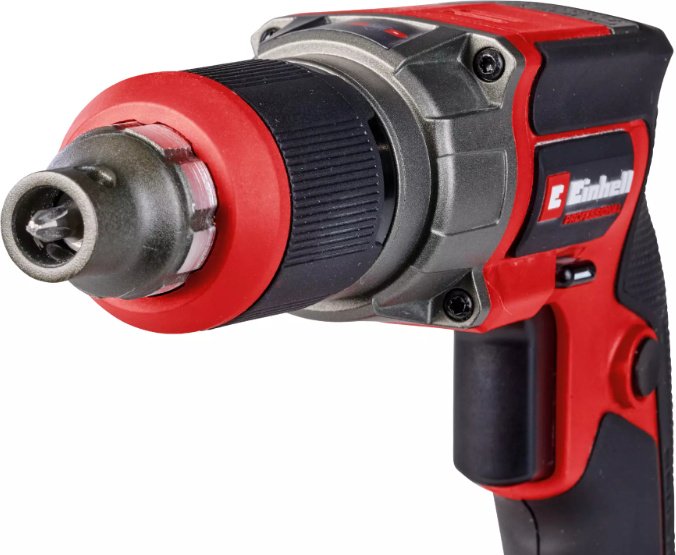 Аккум. Шуруповерт для гипсокартона Einhell TP-DY 18 Li BL - Solo (4261010) купить,NaN