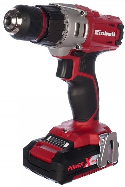 Аккум. Шуруповерт Einhell TE-CD 18/2 Li Kit (2x1,5 Ah) (4513830) купить,NaN