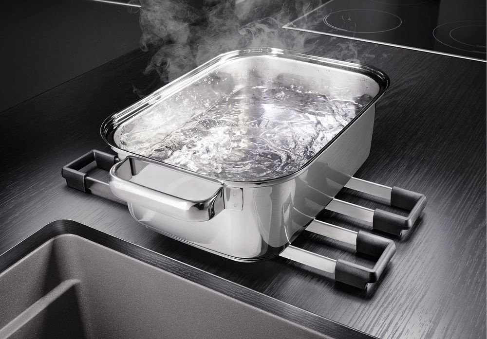 Кухонная мойка Blanco Etagon 500-U кофе (522236) 53х46х19 см, искусственный камень, тон кофе купить,NaN