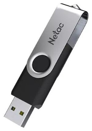 USB Flash карта Netac U505 USB3.2, NT03U505N-032G-32BK 32 Гб купить,NaN