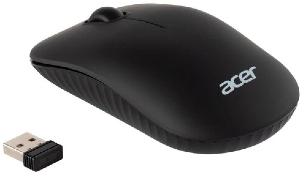 Мышь Acer OMR130 черный купить,NaN