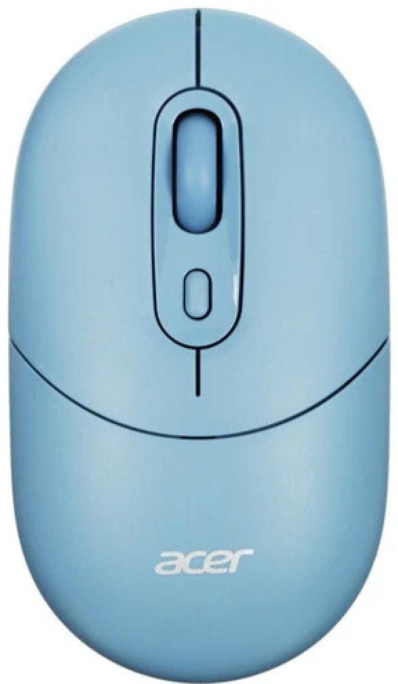Мышь Acer OMR301 ZL.MCECC.01S синий купить,NaN