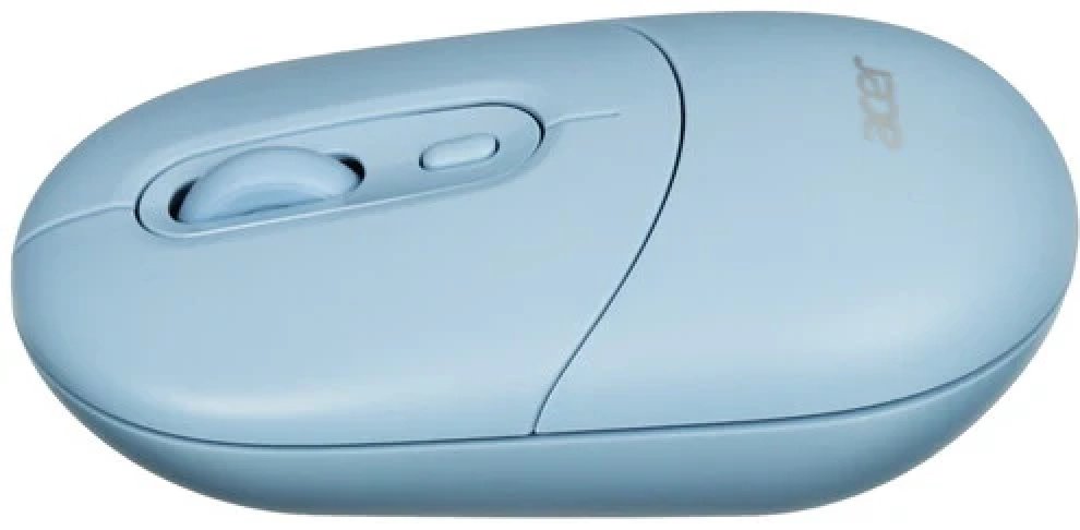 Мышь Acer OMR301 ZL.MCECC.01S синий купить,NaN