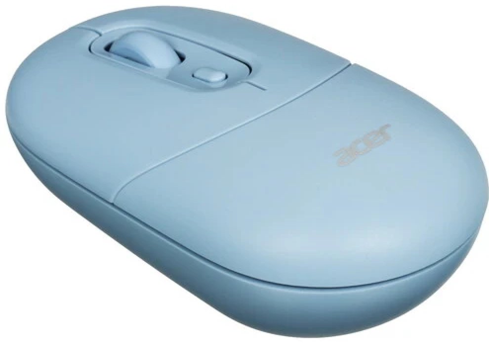 Мышь Acer OMR301 ZL.MCECC.01S синий купить,NaN