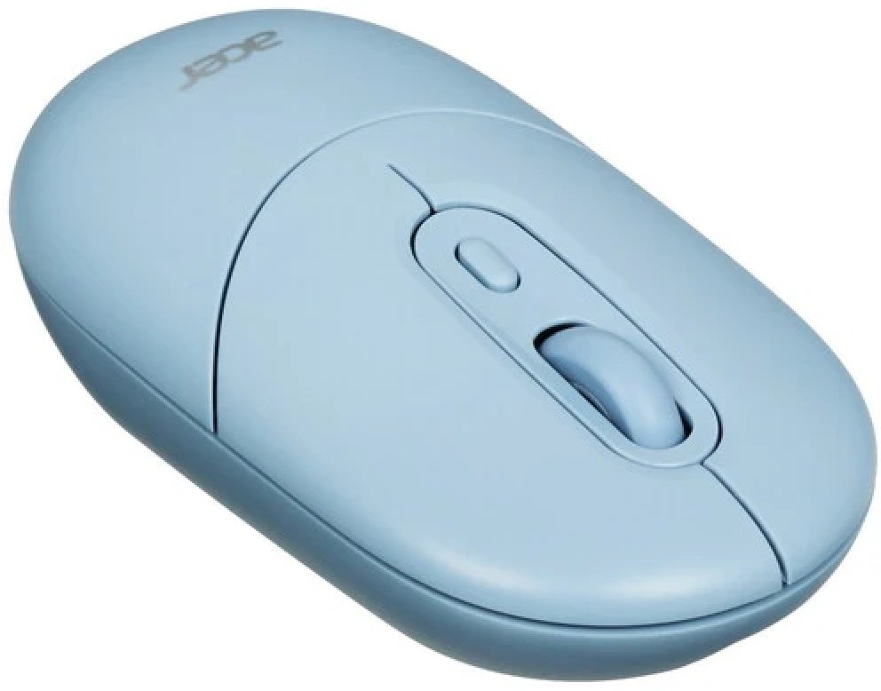 Мышь Acer OMR301 ZL.MCECC.01S синий купить,NaN