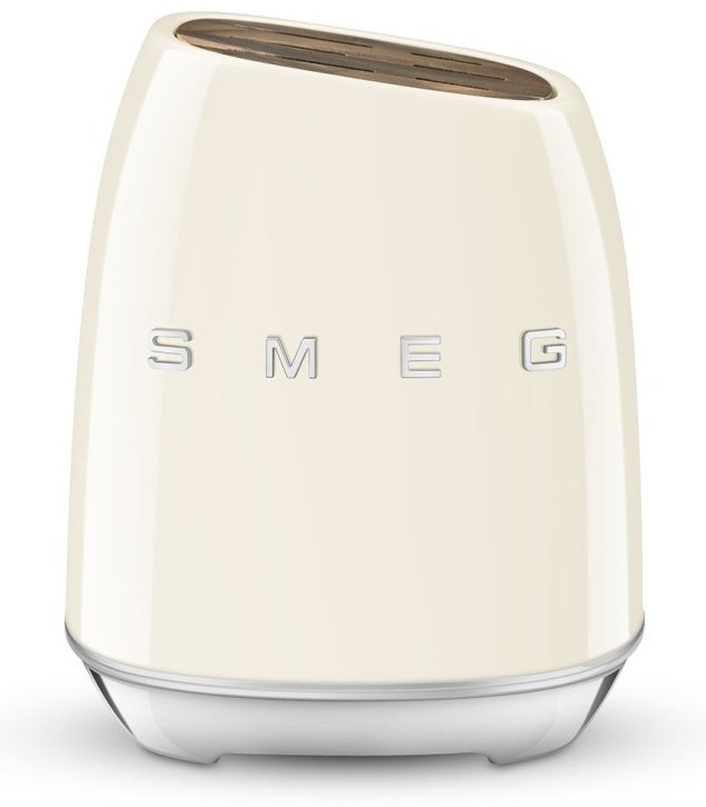 Нож универсальный Smeg, лезвие: нержавеющая сталь 6 шт купить,NaN