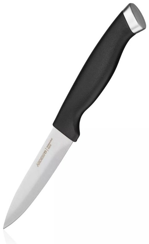 Нож универсальный Ardesto AR2103BL, лезвие: нержавеющая сталь 3 шт купить,NaN