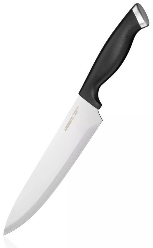 Нож универсальный Ardesto AR2103BL, лезвие: нержавеющая сталь 3 шт купить,NaN
