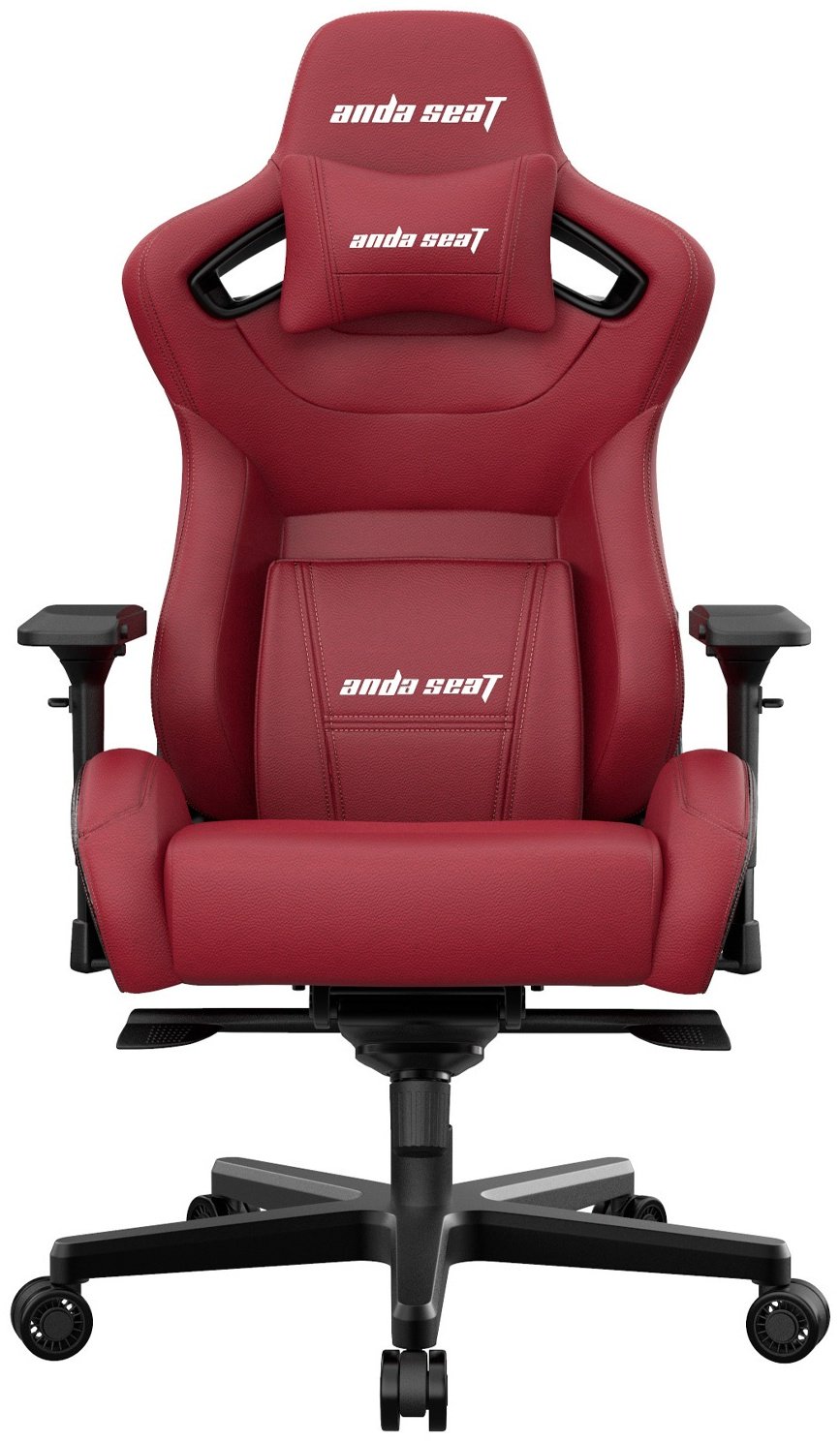 Компьютерное кресло AndaSeat AD12XL-02-AB-PV/C-A05, бордовый купить,203988