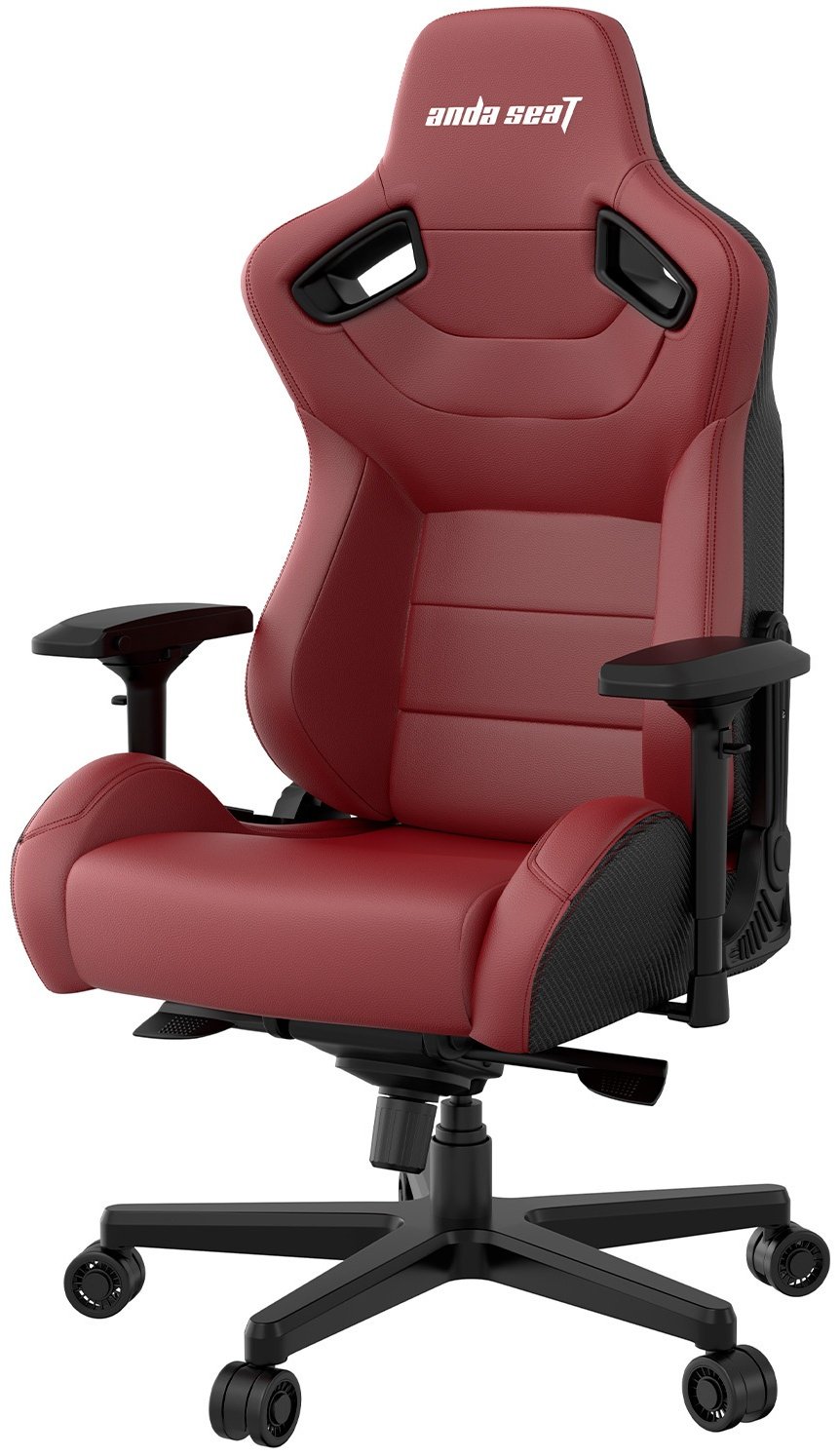 Компьютерное кресло AndaSeat AD12XL-02-AB-PV/C-A05, бордовый купить,203988