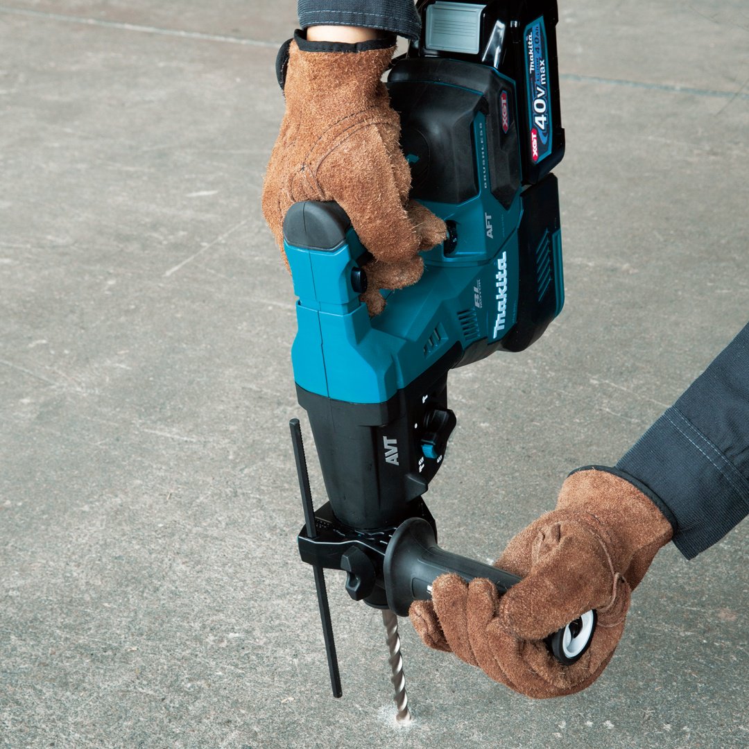Перфоратор Makita HR001GZ+191J67-0 2.8 Дж, SDS-Plus купить,NaN