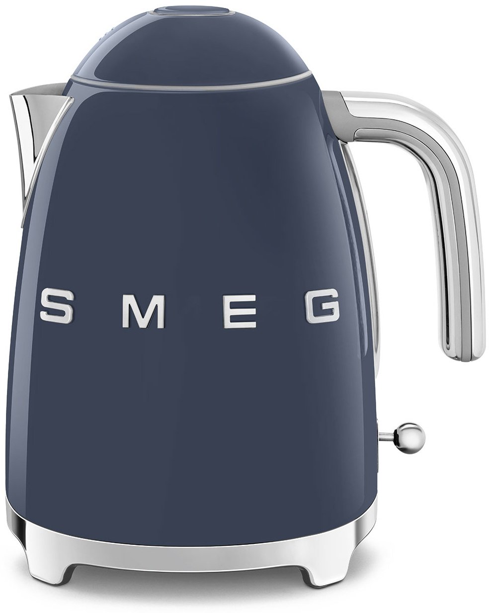 Электрочайник Smeg KLF03NBEU темно-синий купить,NaN