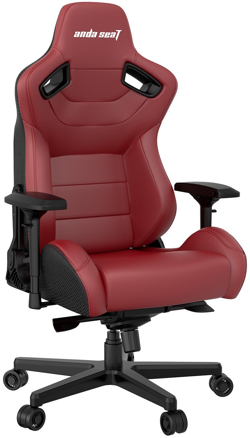 Компьютерное кресло AndaSeat AD12XL-02-AB-PV/C-A05, бордовый купить,203988