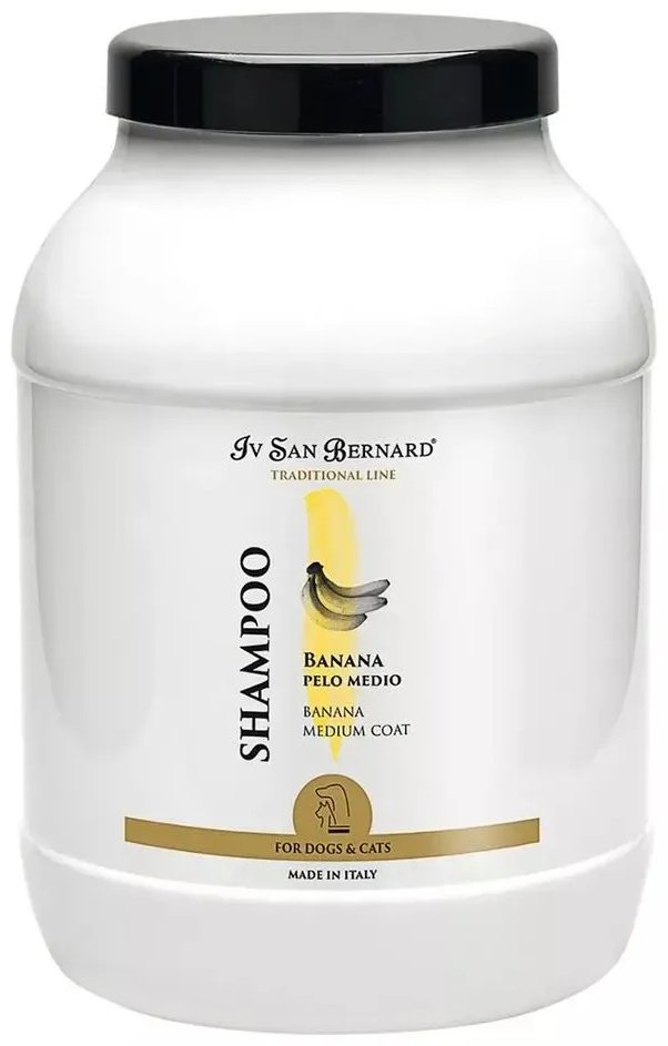 Уход Iv San Bernard IV SAN BERNARD TRAD BANANA 3 мл купить,NaN
