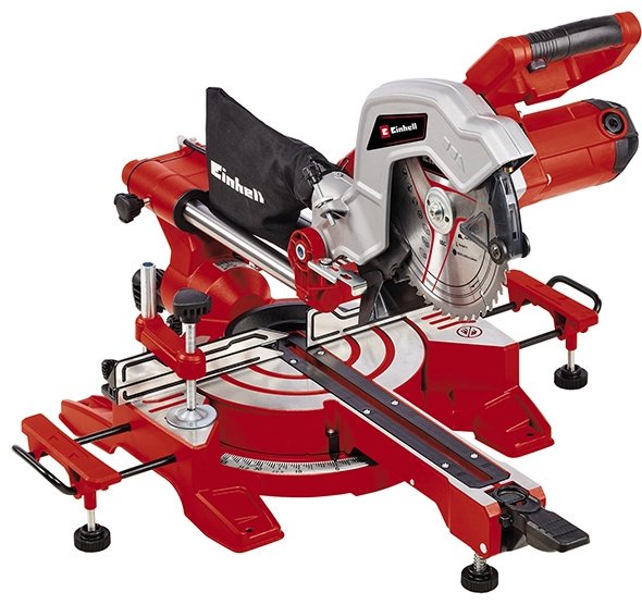Сетев. Торцовочная пила Einhell TC-SM 216 (4300380) купить,NaN
