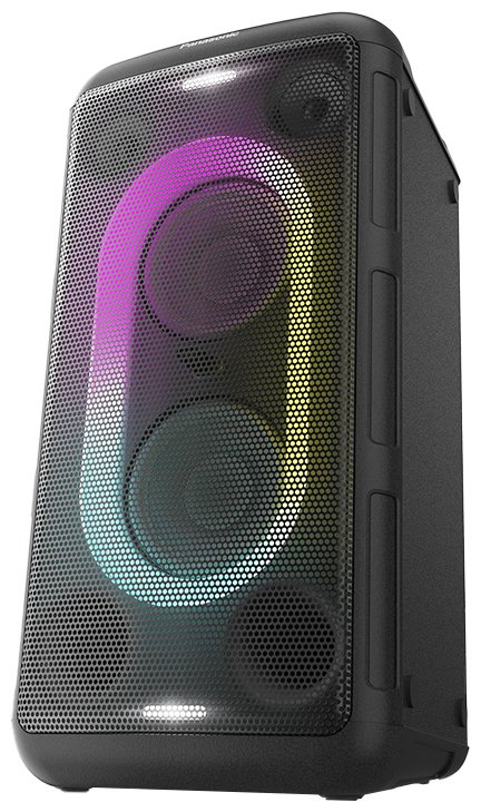 Портативная колонка Panasonic SC-BMAX10WWK черный купить,NaN