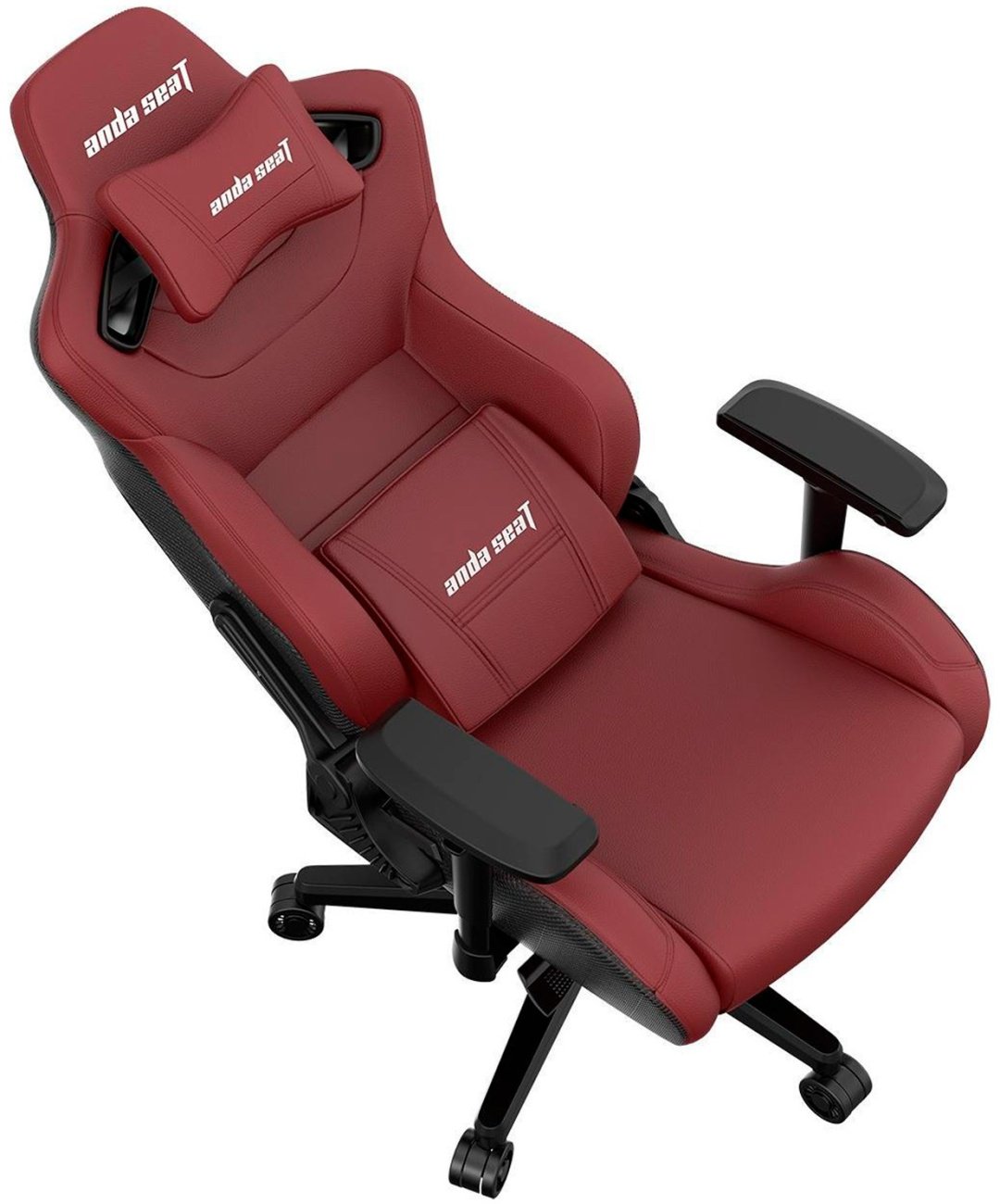 Компьютерное кресло AndaSeat AD12XL-02-AB-PV/C-A05, бордовый купить,203988
