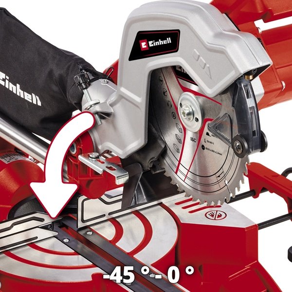 Сетев. Торцовочная пила Einhell TC-SM 216 (4300380) купить,NaN