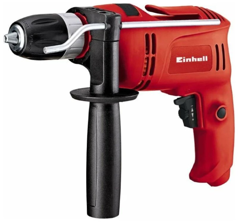 Сетев. Ударная дрель Einhell TC-ID 650 E (4258682) купить,NaN