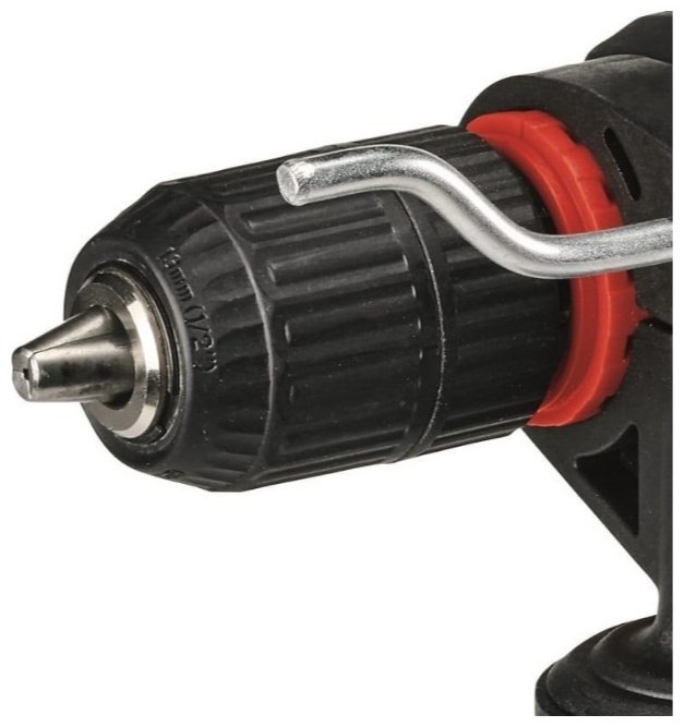 Аккум. Ударная дрель Einhell TE-ID 18 Li - Solo (4513960) купить,NaN
