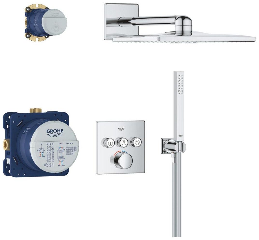 Grohe душевой набор (гарнитур) 34873000