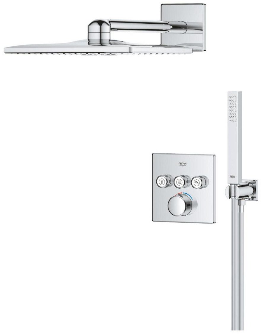 Grohe душевой набор (гарнитур) 34873000
