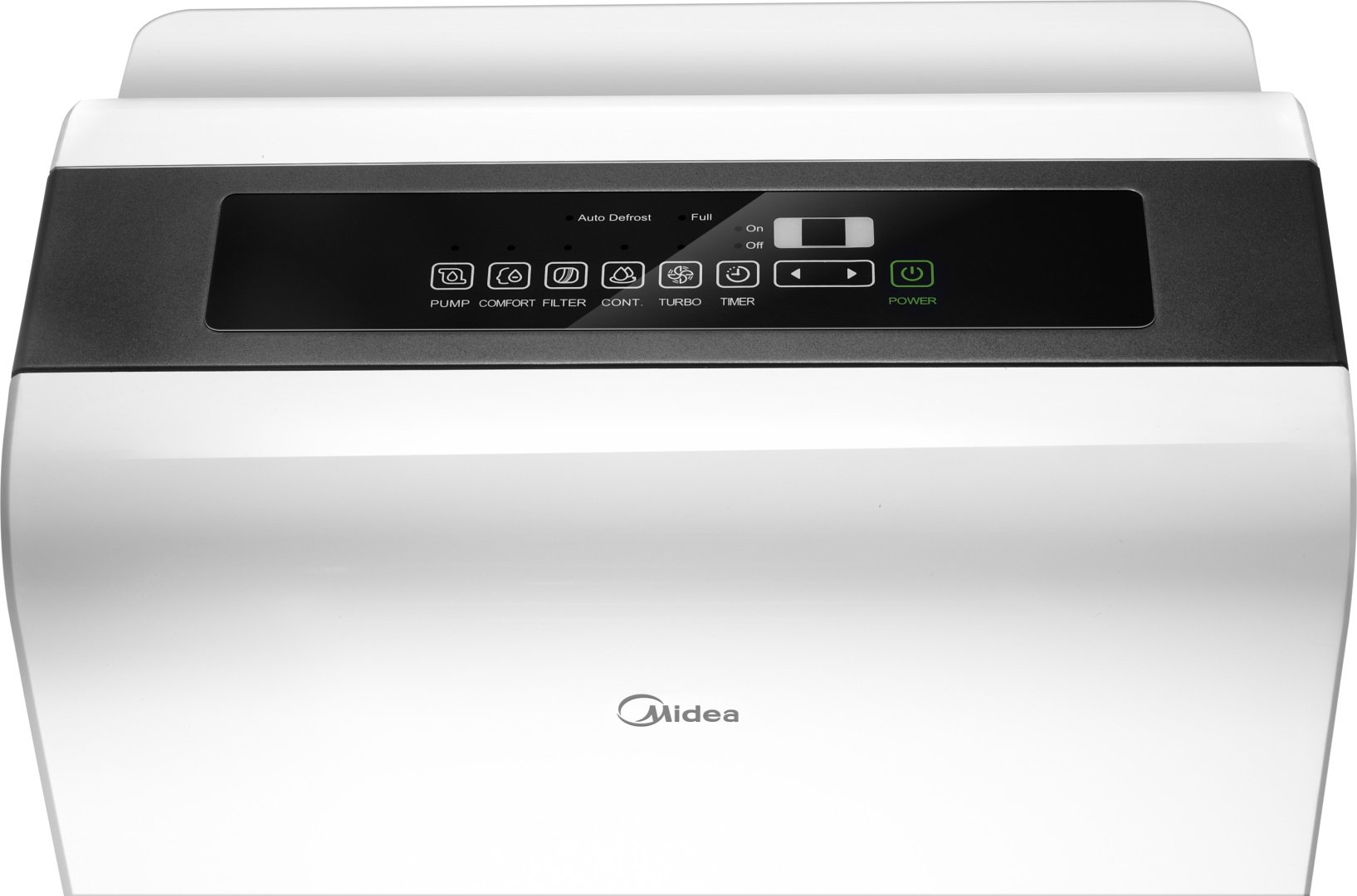 Осушитель воздуха Midea MDDP-30DEN7 белый купить,NaN