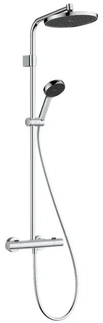 Hansgrohe душевой набор (гарнитур) White House Hansgrohe Activera S Showerpipe 240 1jet 28083000 купить,NaN