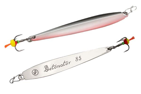 Блесна EcoPro Detonator 65мм 6гр MOS купить,NaN