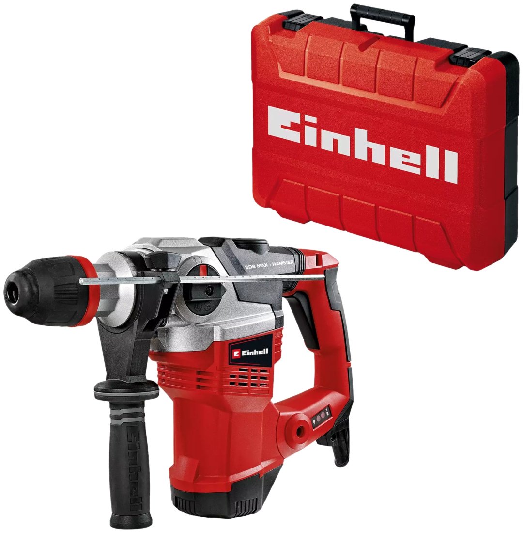 Перфоратор Einhell 4257959 9 Дж, SDS-Max купить,NaN