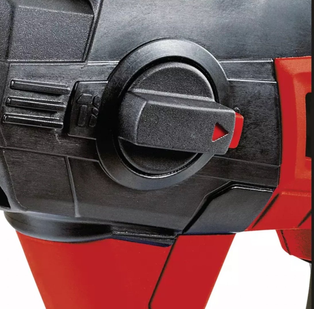 Аккум. Перфоратор SDS-Plus Einhell TE-HD 18 Li-Solo (4513812) купить,NaN