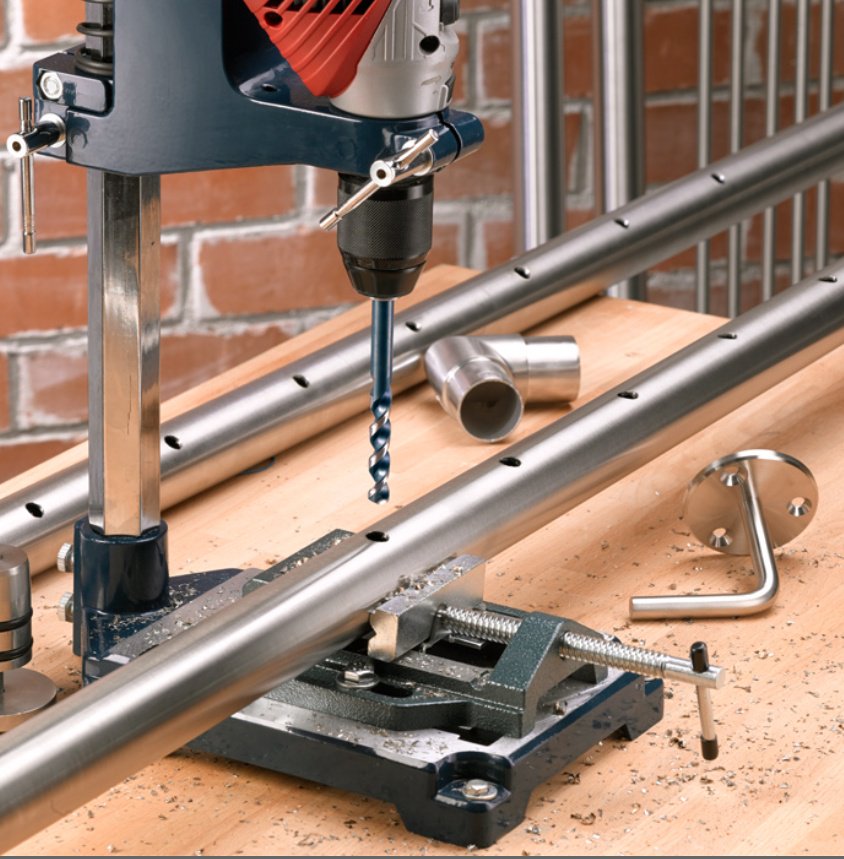 Сверло Сверло HI-NOX HSS M2 для металла 13 мм, в блистере kwb by Einhell (258730) купить,NaN