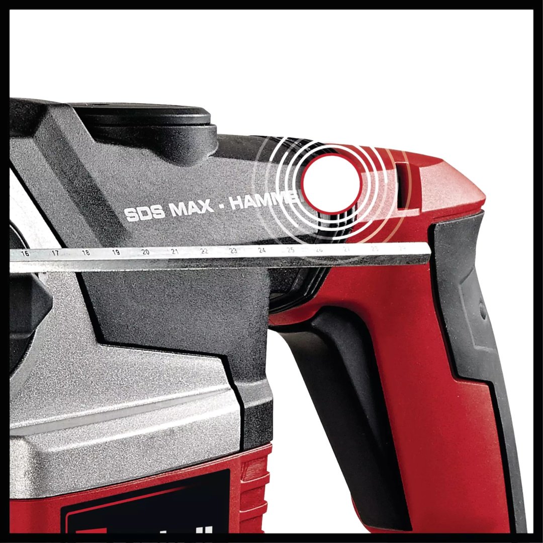 Перфоратор Einhell 4257959 9 Дж, SDS-Max купить,NaN