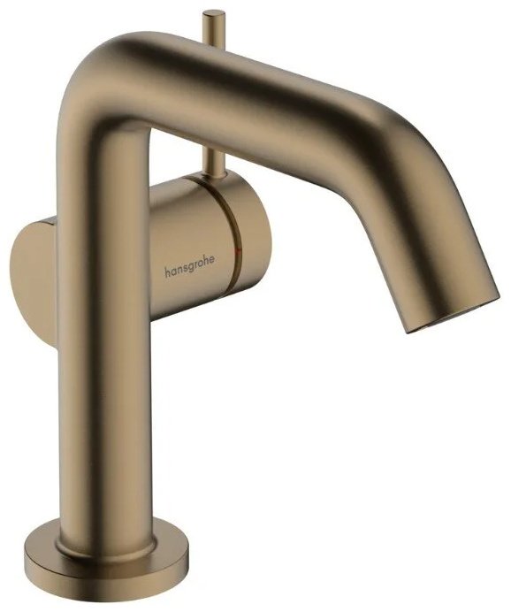 Смеситель Hansgrohe White House Hansgrohe Tecturis S 73320140, латунь, цвет бронзовый купить,247900