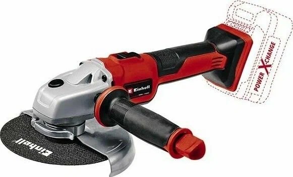 Аккум. Углошлифмашина Einhell AXXIO 18/150 - Solo (4431144) купить,NaN