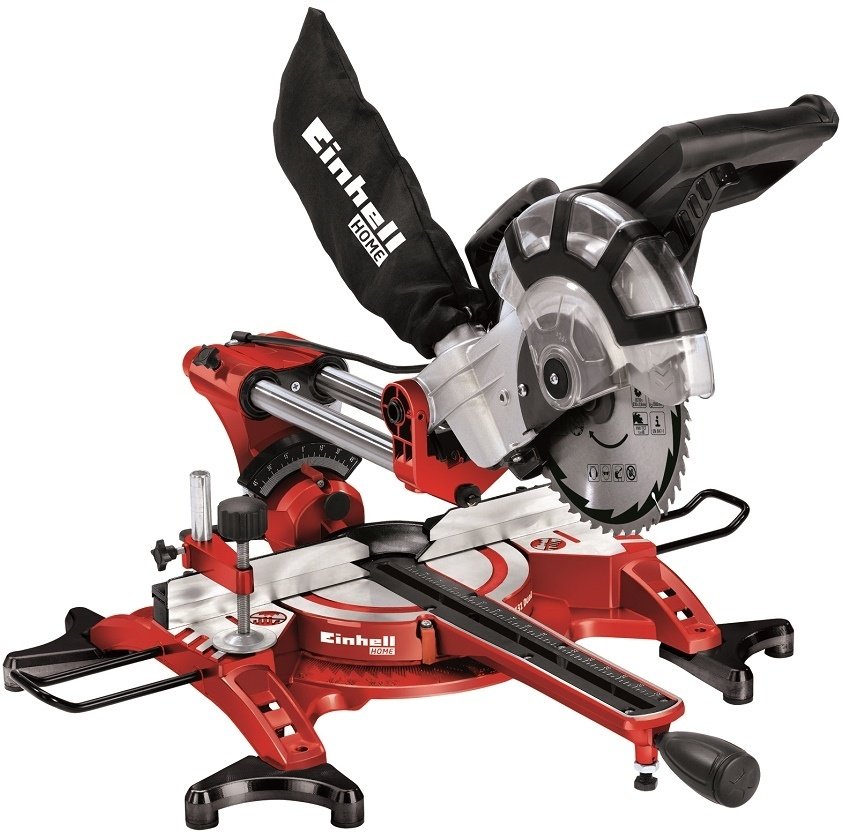 Сетев. Торцовочная пила Einhell TC-SM 2131/2 Dual (4300390) купить,NaN