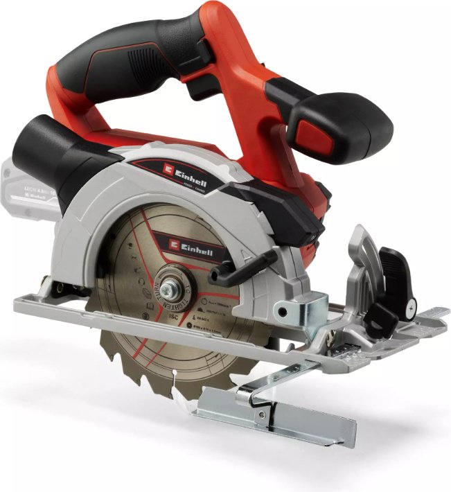 Аккум. Циркулярная пила Einhell TE-CS 18/150 Li - Solo (4331220) купить,NaN