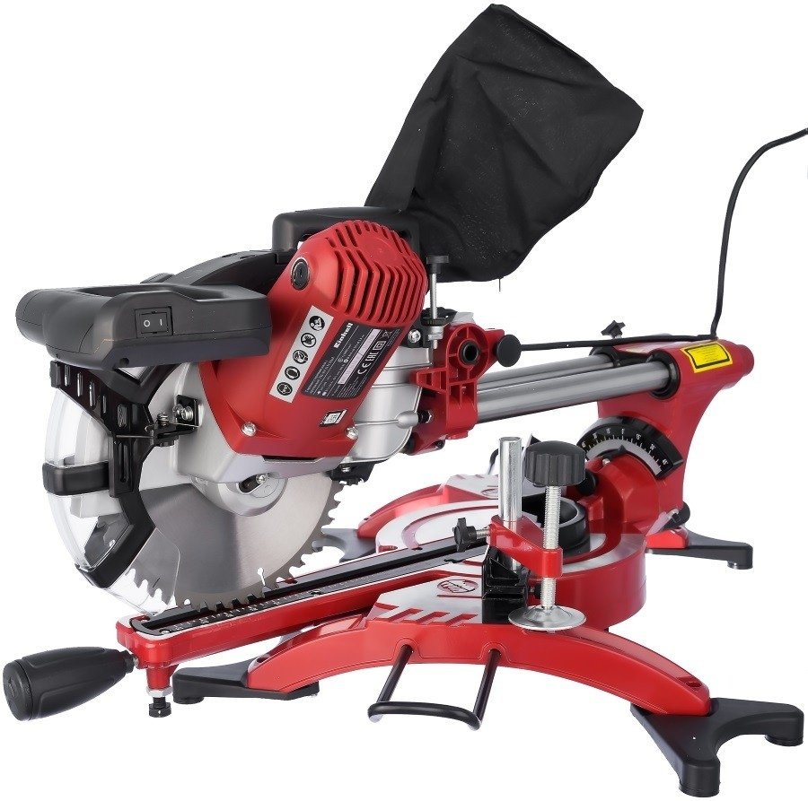 Сетев. Торцовочная пила Einhell TC-SM 2131/2 Dual (4300390) купить,NaN