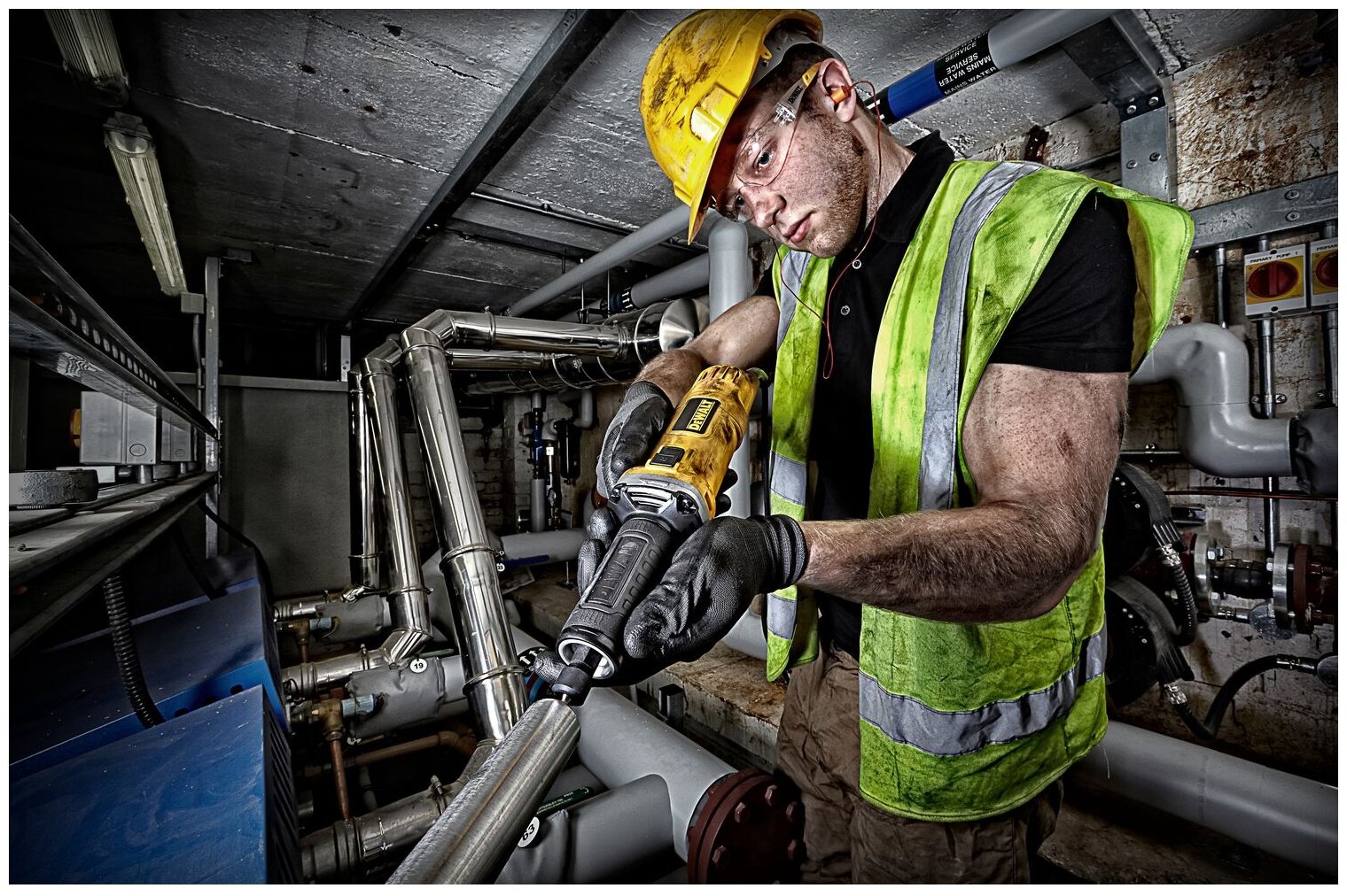 Гравер DeWALT DWE4884 купить,NaN