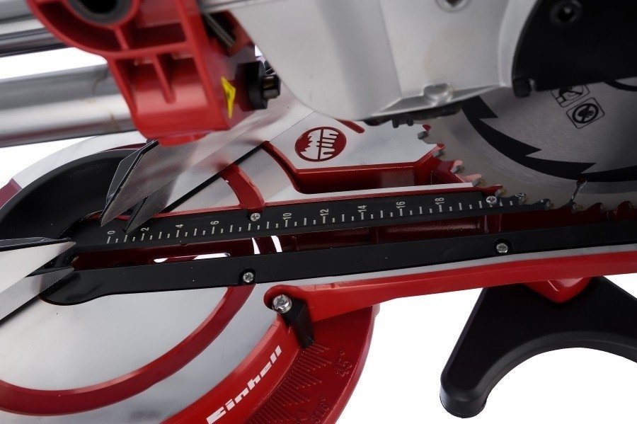 Сетев. Торцовочная пила Einhell TC-SM 2131/2 Dual (4300390) купить,NaN