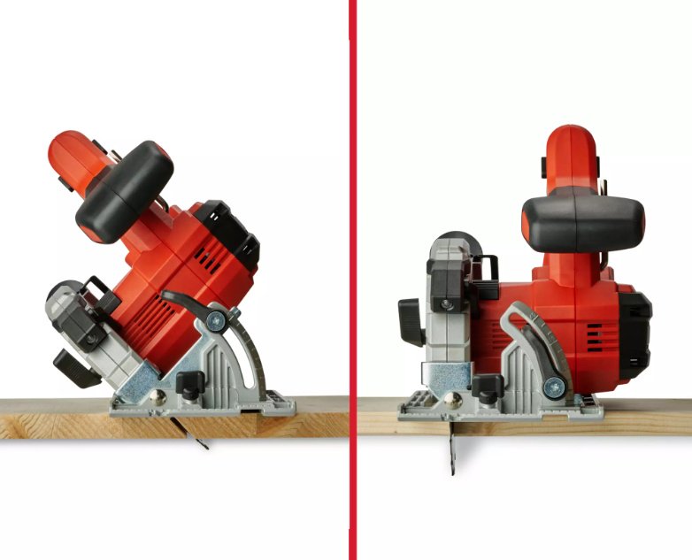 Аккум. Циркулярная пила Einhell TE-CS 18/150 Li - Solo (4331220) купить,NaN