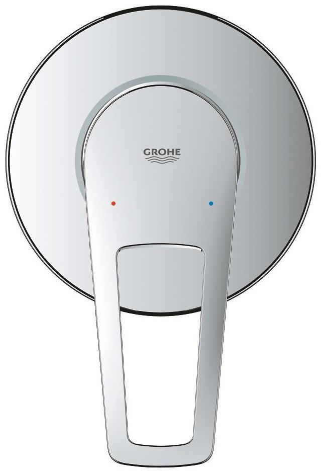 Смеситель Grohe BauLoop 29042001 , латунь, цвет хром купить,NaN
