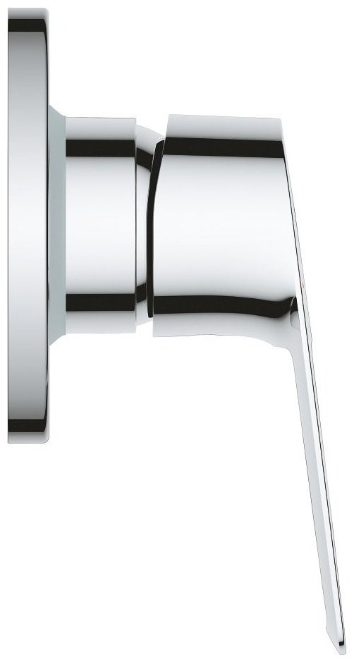 Смеситель Grohe BauLoop 29042001 , латунь, цвет хром купить,NaN