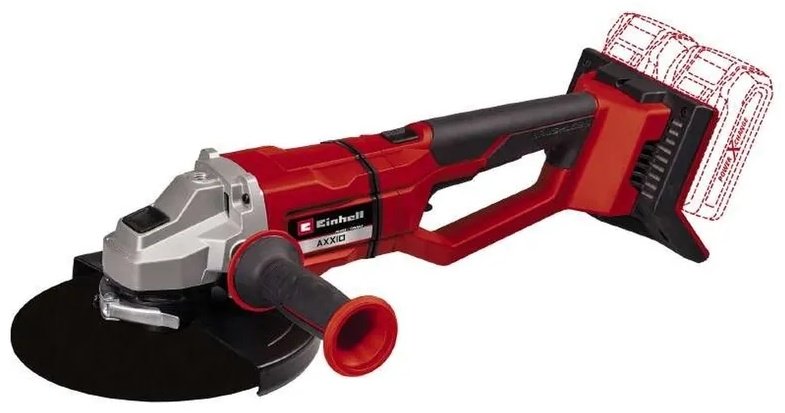 Аккум. Углошлифмашина Einhell AXXIO 36/230 Q - Solo (4431160) купить,NaN