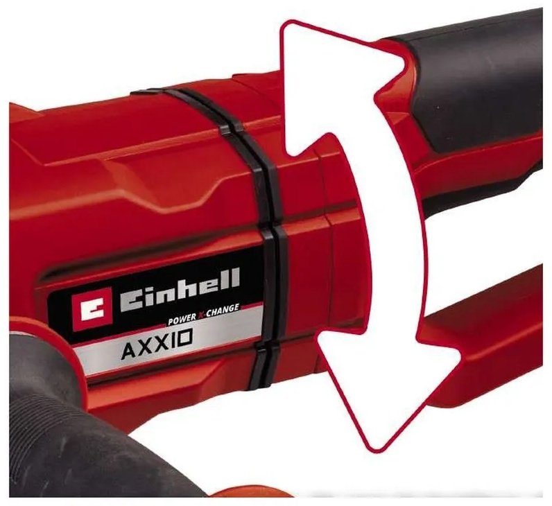 Аккум. Углошлифмашина Einhell AXXIO 36/230 Q - Solo (4431160) купить,NaN