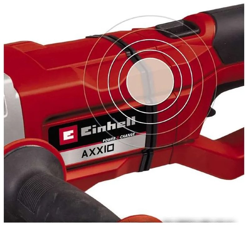 Аккум. Углошлифмашина Einhell AXXIO 36/230 Q - Solo (4431160) купить,NaN